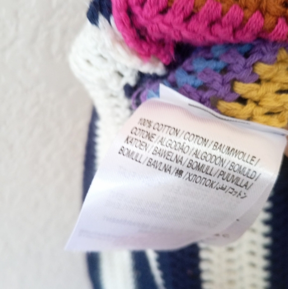 FARM Rio Multicolor Striped Mini Dress - Picture 8 of 8